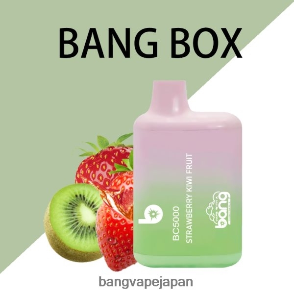 Bang Box Disposable Vape - Bang Vape Box BC5000 5% NIC 5000 パフ ペン Type-C 充電式 6D4N069 使い捨て