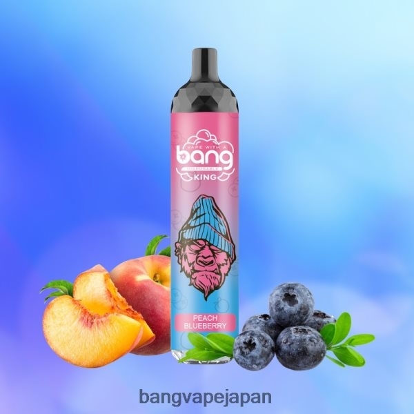 Bang Disposable Vape Flavors - Bang Vape King 6000 パフ 5% NIC 充電式タイプ C 6D4N068 使い捨て