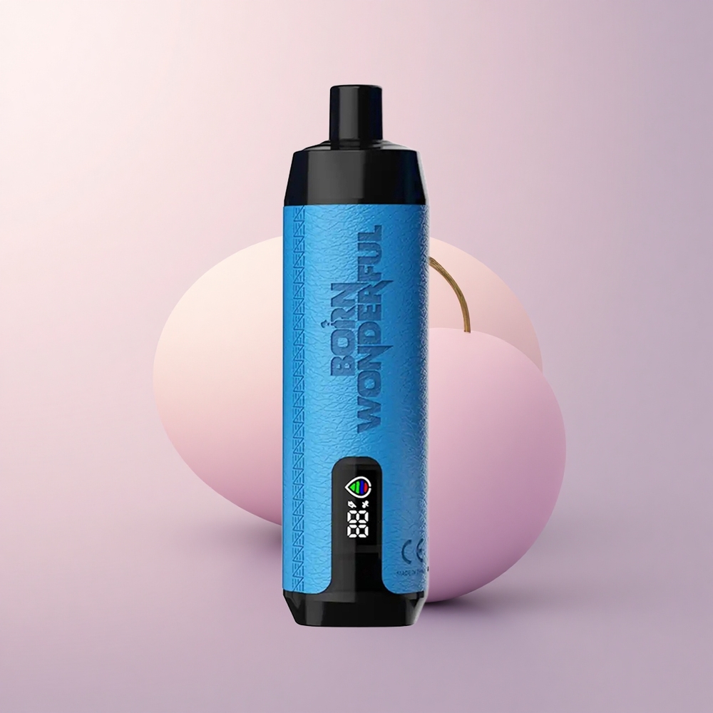 RandM Fumot Shisha 10000 Puffs クッシュマン LED 0.5%ニコチン 850mAh