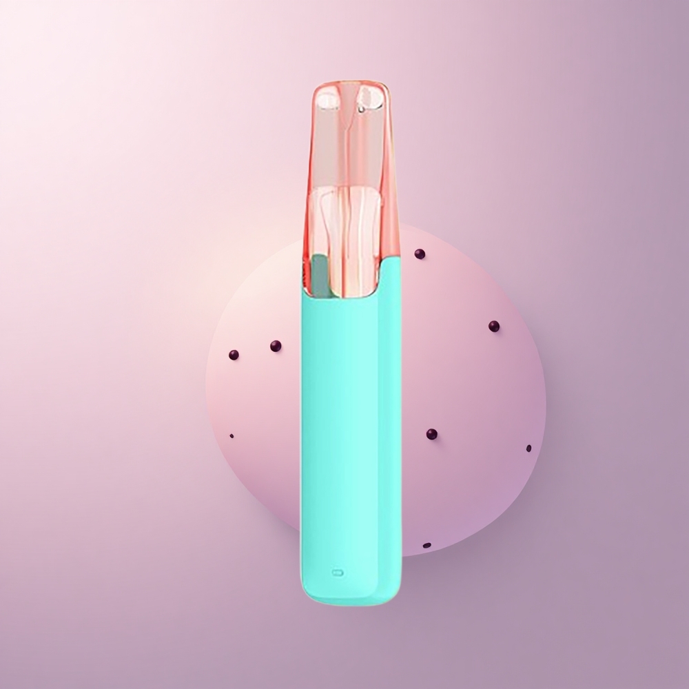 Snowplus Dash 4000 Puffs タンギーグレープ セラミック 3%ニコチン