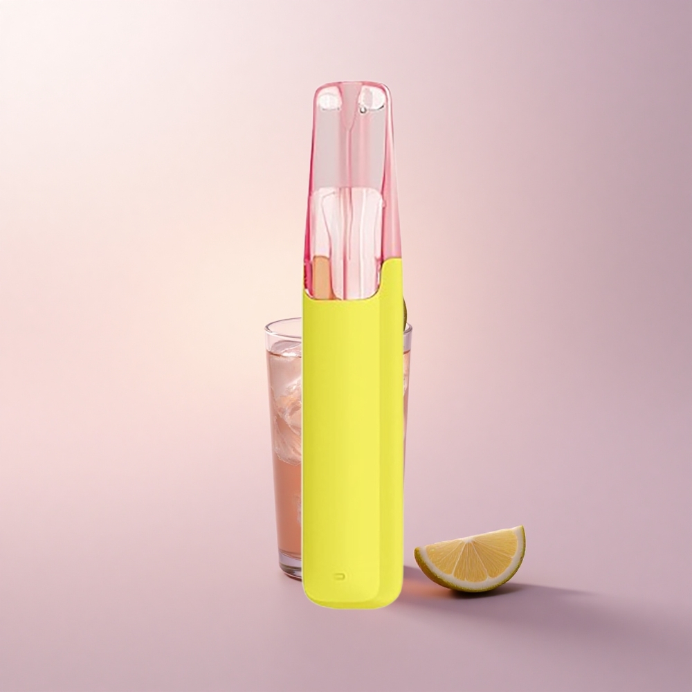 Snowplus Dash 4000 Puffs レモンアイスティー セラミック 3%ニコチン