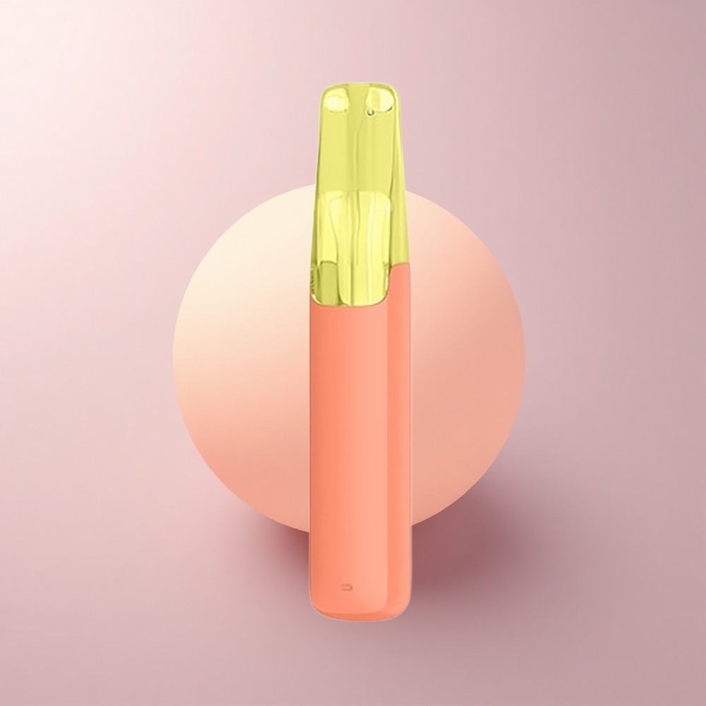 Snowplus Dash 4000 Puffs オレンジソーダ セラミック 3%ニコチン