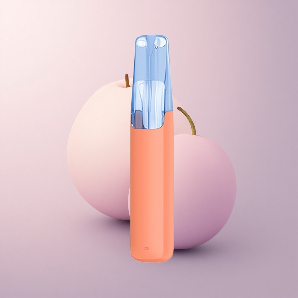 Snowplus Dash 4000 Puffs ブル・アイス セラミック 3%ニコチン