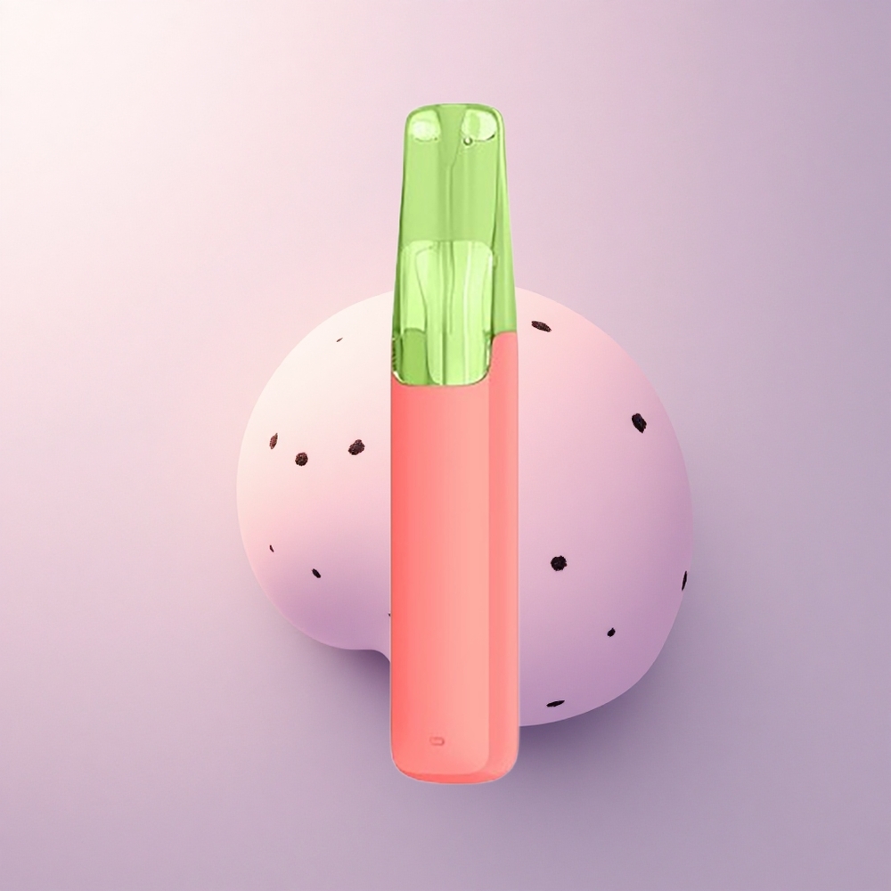 Snowplus Dash 4000 Puffs ラッシュアイス セラミック 530mAh 3%ニコチン