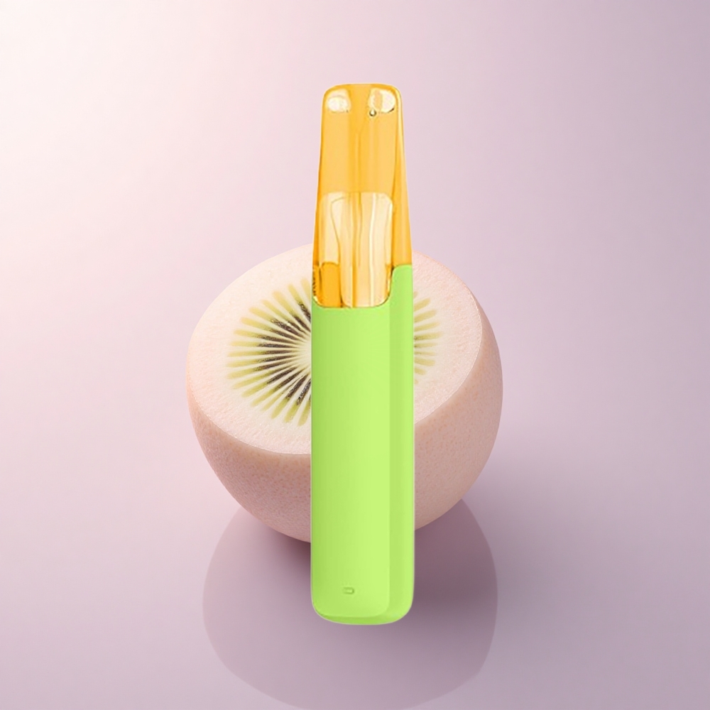 Snowplus Dash 4000 Puffs キウアイス セラミック 530mAh 7.5ml