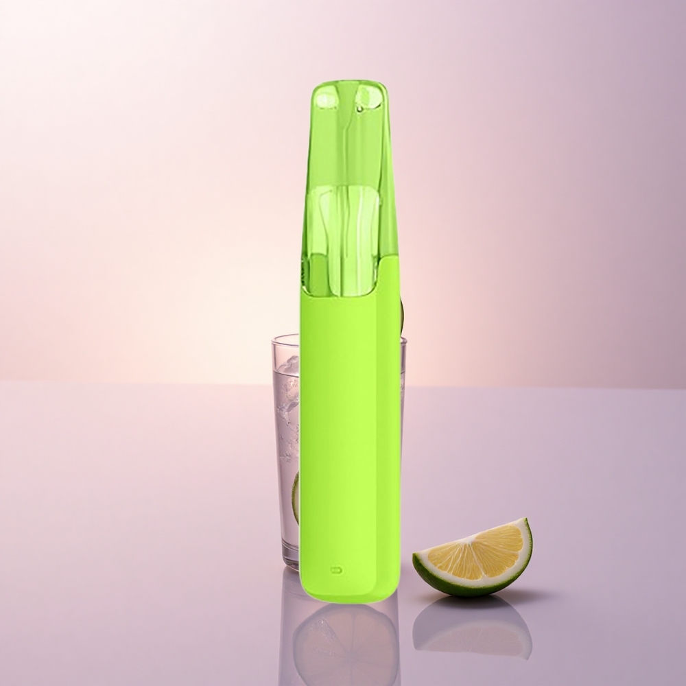 Snowplus Dash 4000 Puffs レモンライムアイス セラミック530mAh