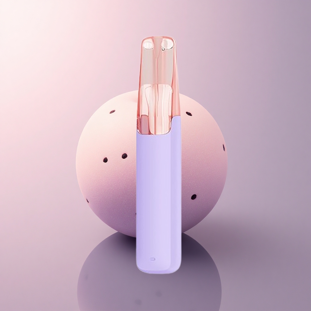 Snowplus Dash 4000 Puffs 黒龍氷 セラミック 530mAh