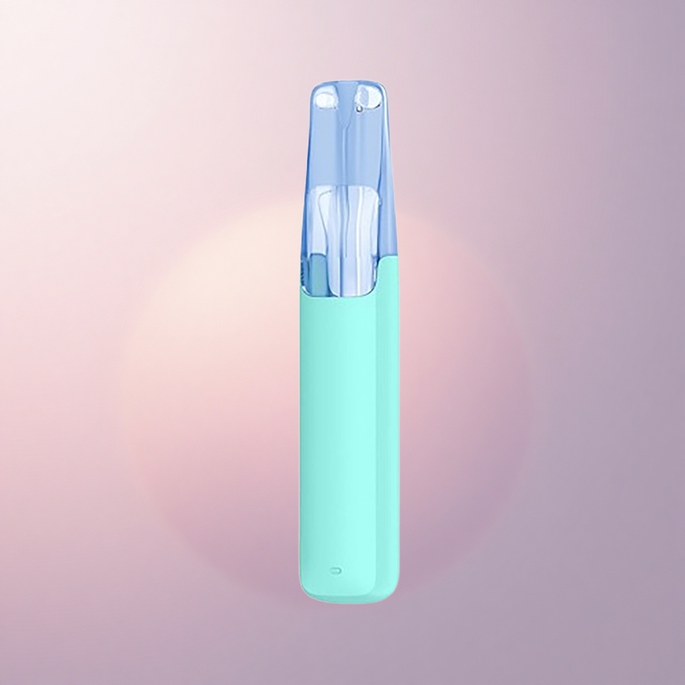 Snowplus Dash 4000 Puffs メントールプラス セラミック 530mAh