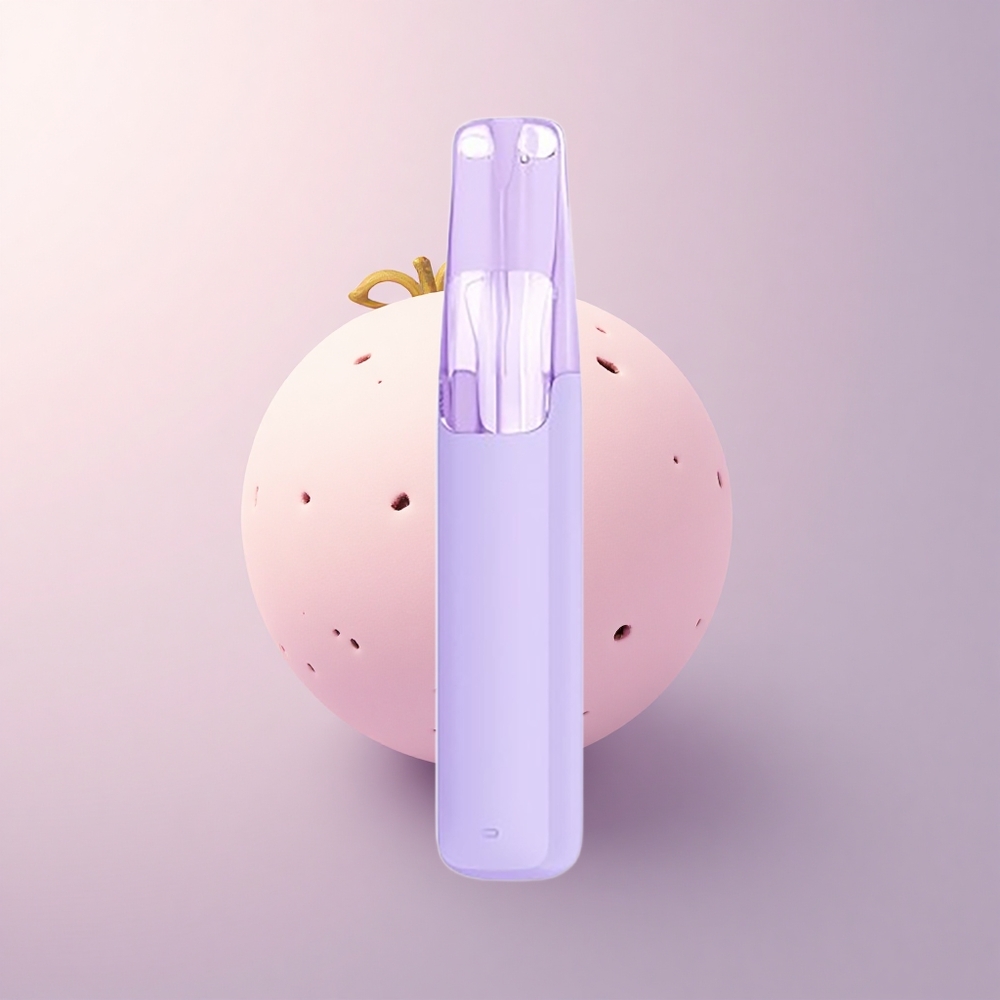 Snowplus Dash 4000 Puffs タロアイス セラミック 530mAh