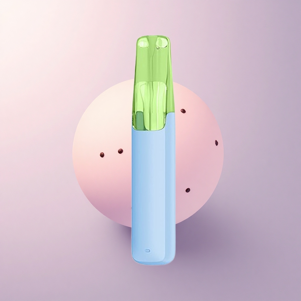 Snowplus Dash 4000 Puffs ルドウアイス セラミック 530mAh