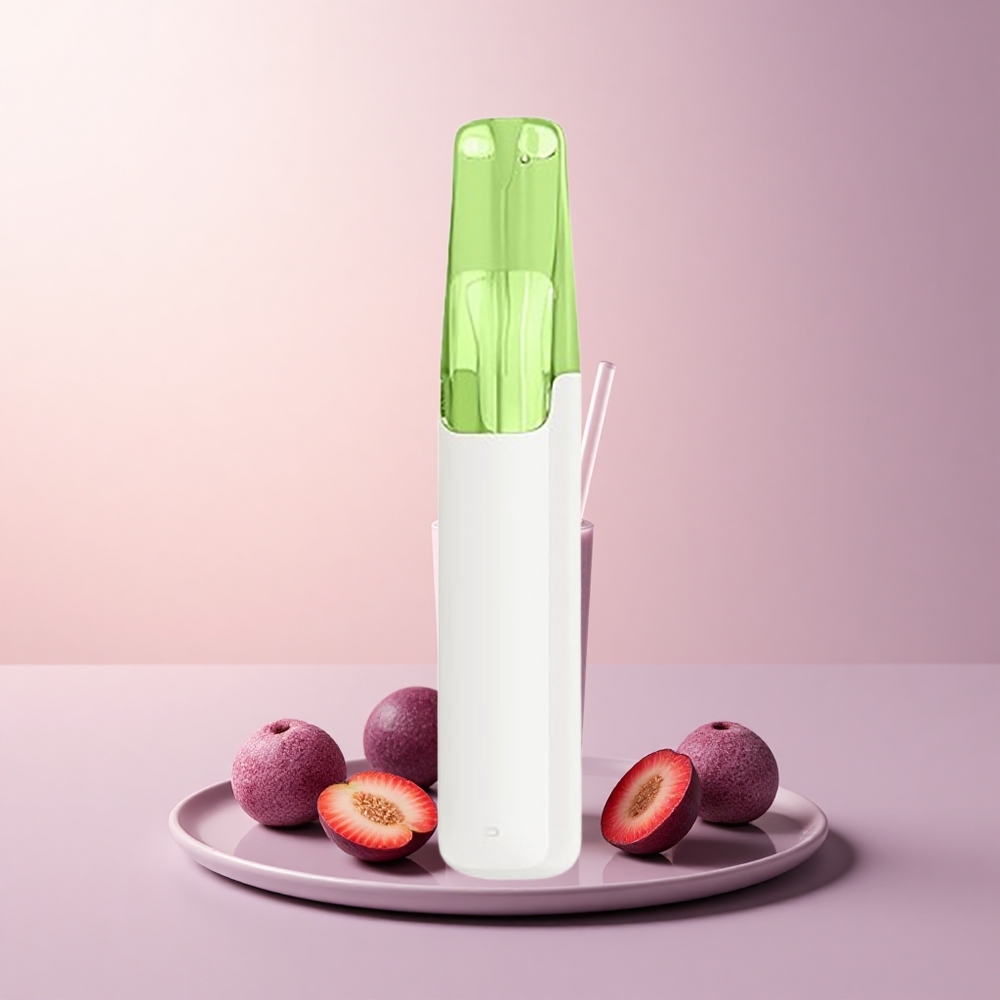 Snowplus Dash 4000 Puffs 抹茶スムージー セラミック 530mAh