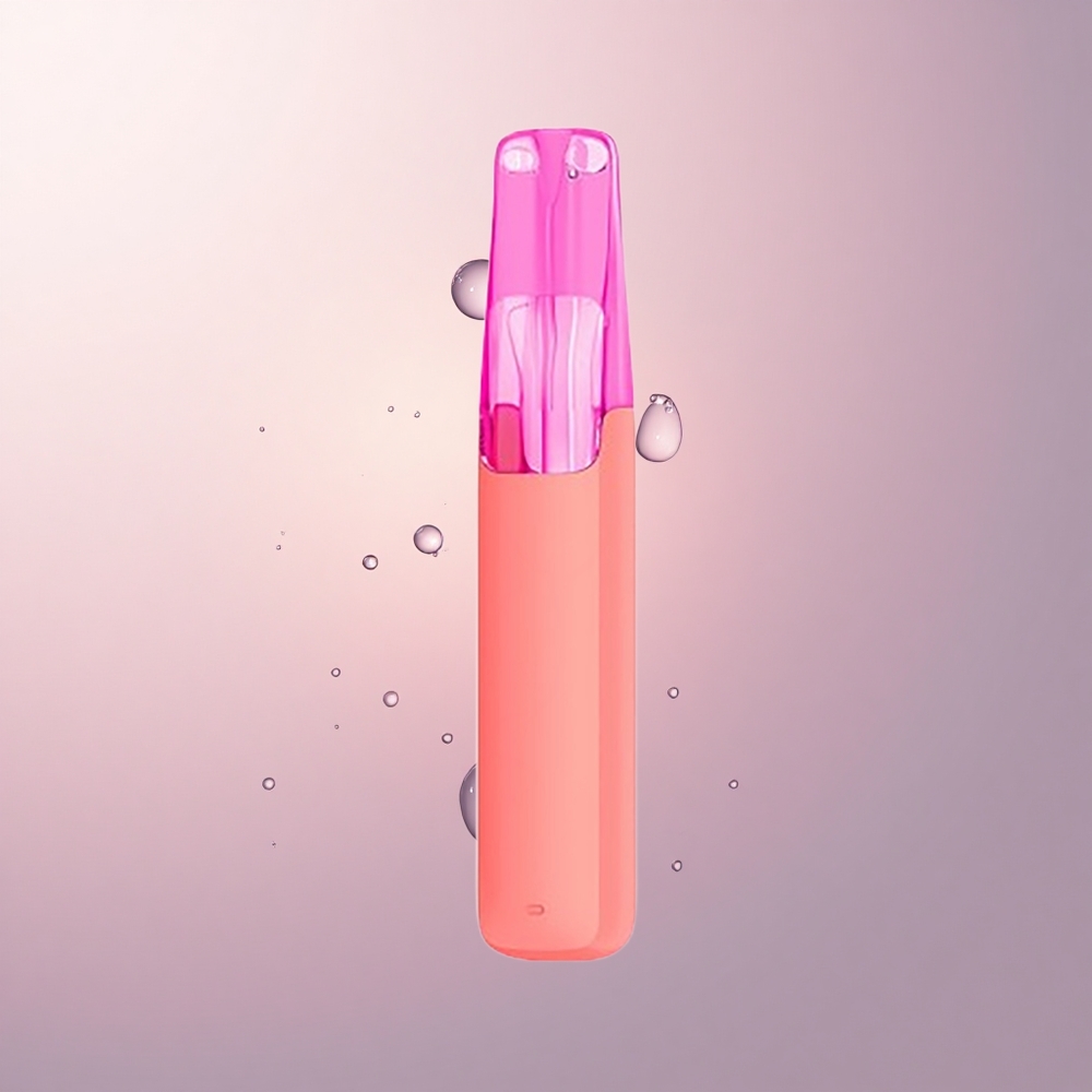 Snowplus Dash 4000 Puffs ハイビスカスアイスティー セラミック 530mAh