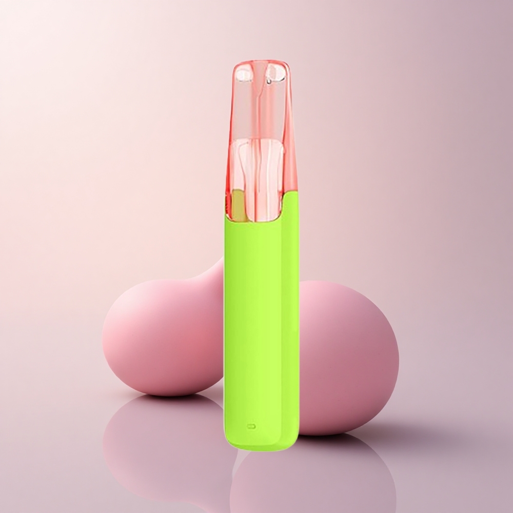 Snowplus Dash 4000 Puffs パッショングレープフルーツ セラミック 530mAh