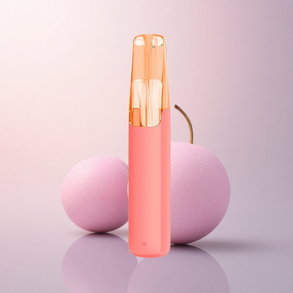 Snowplus Dash 4000 Puffs ライチアイス セラミック 530mAh