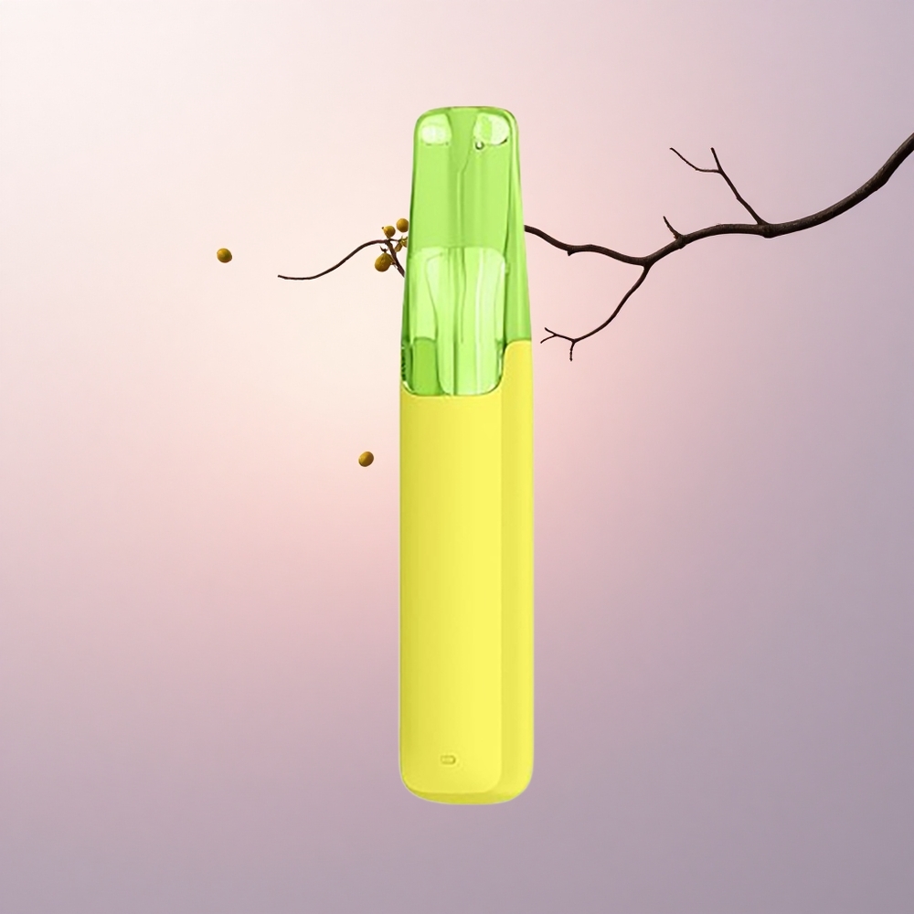 Snowplus Dash 4000 Puffs ジャスミン龍井茶 セラミックアトマイザー 530mAh