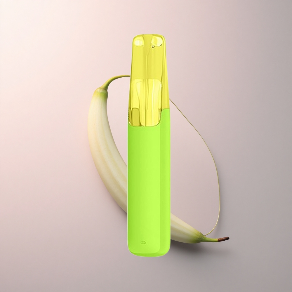 Snowplus Dash 4000 Puffs クリスプグリーン セラミック 530mAh