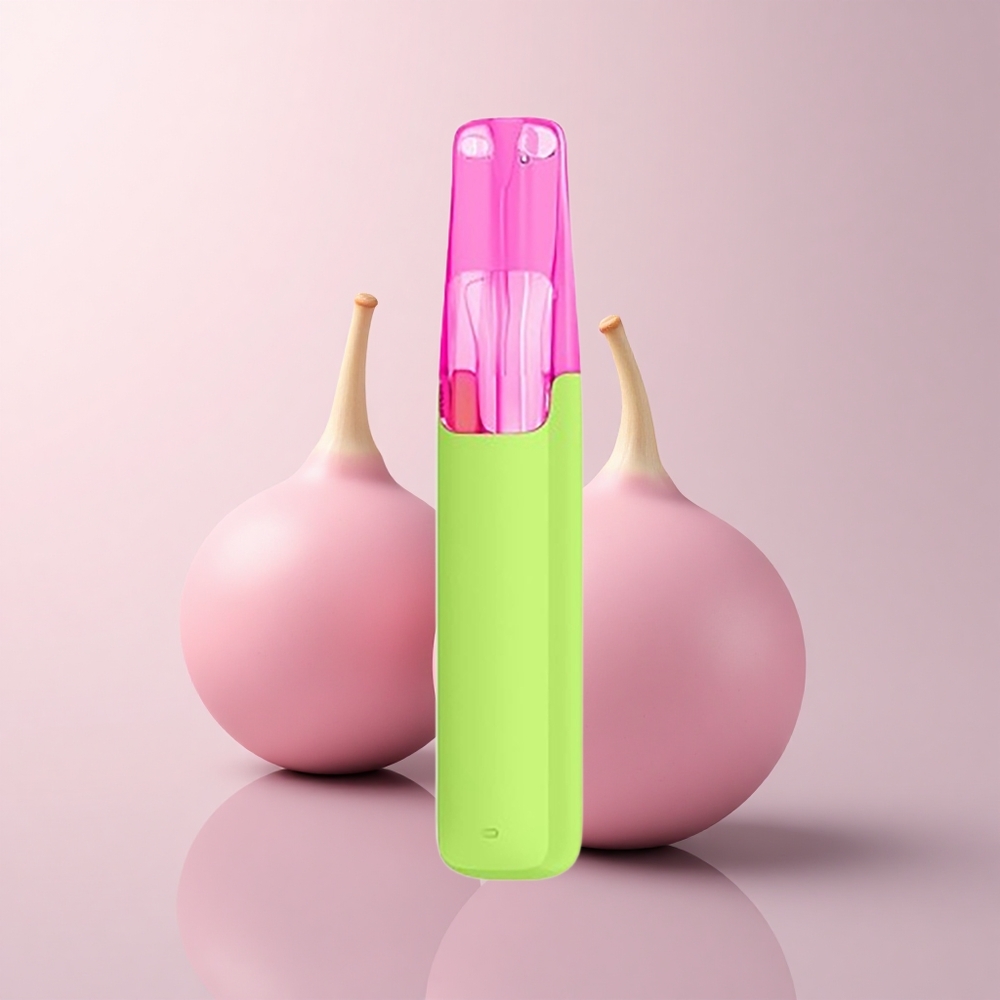 Snowplus Dash 4000 Puffs ピンクグアバ セラミック 5%ニコチン