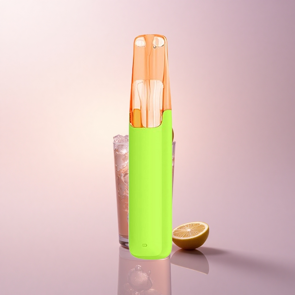 Snowplus Dash 4000 Puffs スパークリングアイスレモンティー セラミック 5%ニコチン