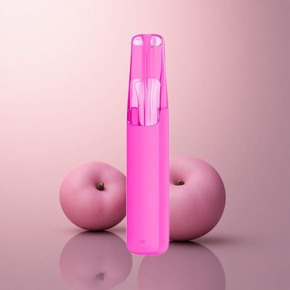 Snowplus Dash 4000 Puffs 赤ワインアイス セラミック 5%ニコチン