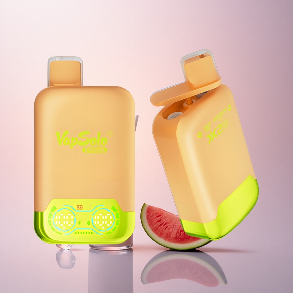 レモンライム＆スイカアイス